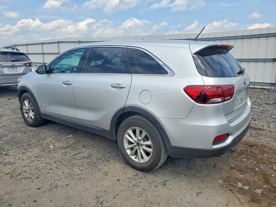 62317256 :رقم المزاد ، 5XYPGDA33KG559663 vin ، 2019 Kia Sorento مزاد بيع