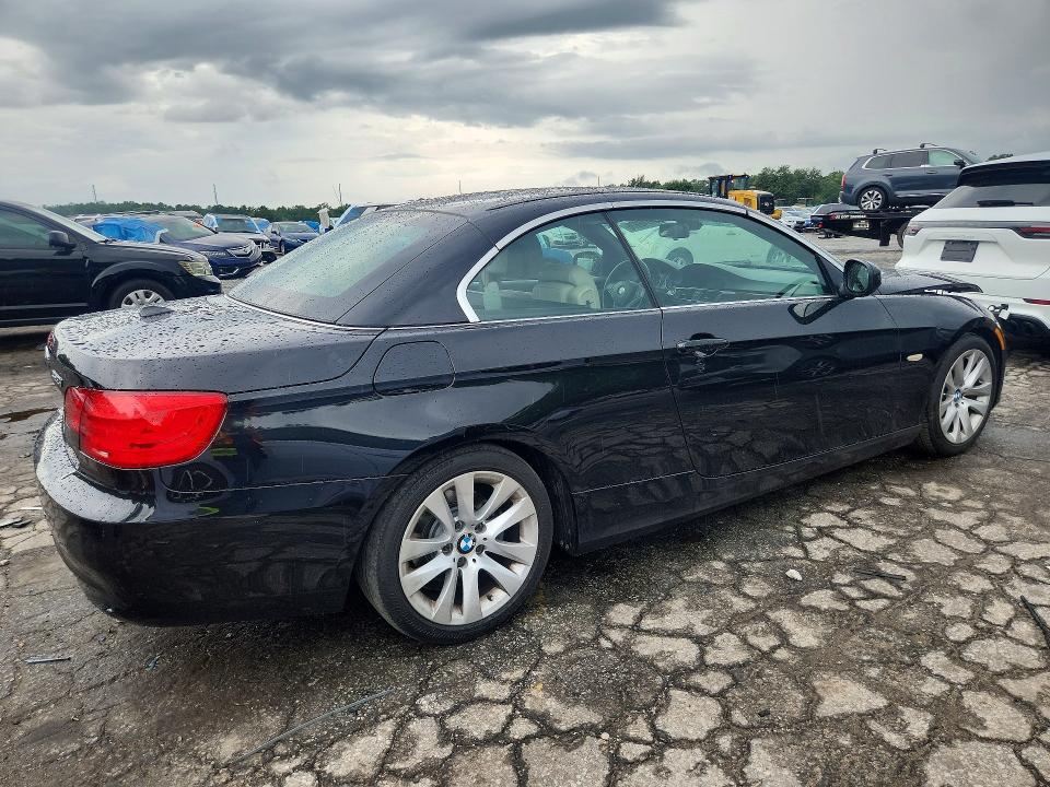 Продаж на аукціоні авто 2012 Bmw 328, vin: WBADW3C5XCE823984, номер лоту: 61748876
