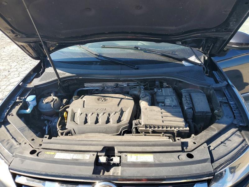 Продажа на аукционе авто 2021 Volkswagen Tiguan, vin: 3VV2B7AXXMM158597, номер лота: 60662876
