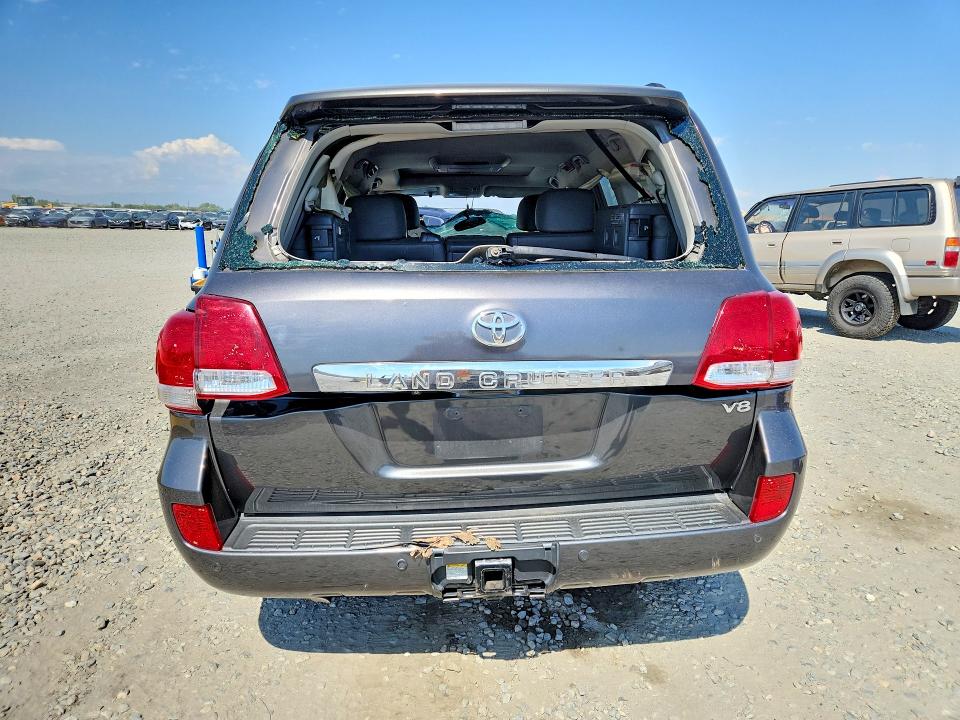 Продажа на аукционе авто 2009 Toyota Land Cruiser, vin: JTMHY05JX94002633, номер лота: 61914536