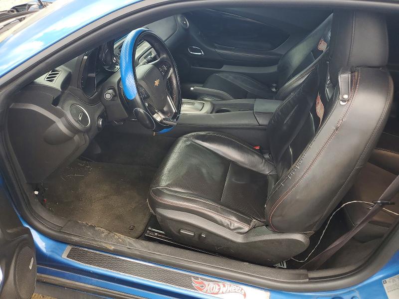 62791186 :رقم المزاد ، 2G1FC1E31D9221282 vin ، 2013 Chevrolet Camaro مزاد بيع