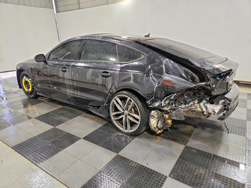 Продажа на аукционе авто 2015 Audi A7, vin: WAU2GAFCXFN032958, номер лота: 61789116