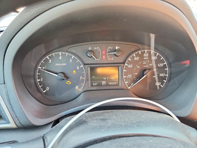 60709866 :رقم المزاد ، 3N1AB7AP8FY369497 vin ، 2015 Nissan Sentra مزاد بيع