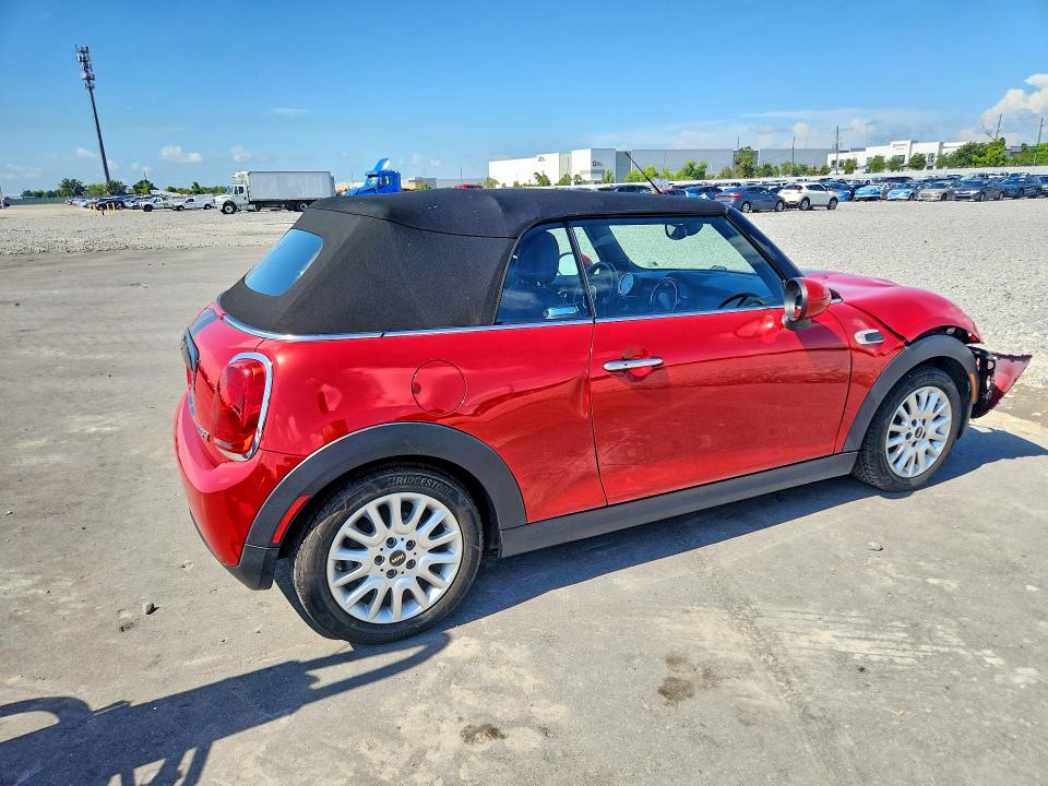 Продаж на аукціоні авто 2016 Mini Cooper, vin: WMWWG5C58G3A83213, номер лоту: 59867716