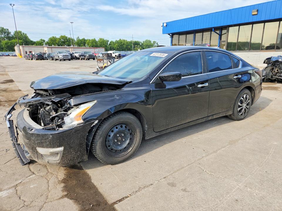 2013 Nissan Altima მანქანა იყიდება აუქციონზე, vin: 1N4AL3AP6DC279196, აუქციონის ნომერი: 62313536