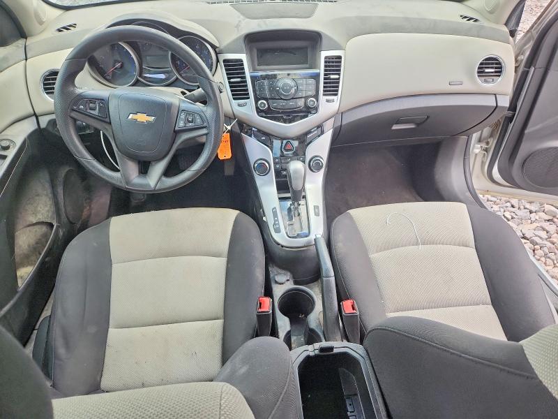 Продажа на аукционе авто 2016 Chevrolet Cruze Limited, vin: 1G1PC5SHXG7169801, номер лота: 62136346