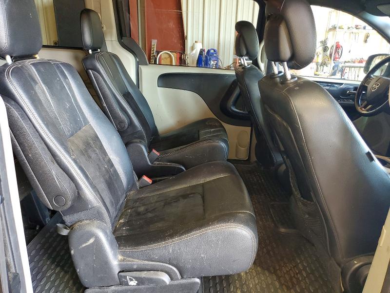 Aukcja sprzedaży 2017 Dodge Grand Caravan, vin: 2C4RDGCG2HR629869, numer aukcji: 61333616
