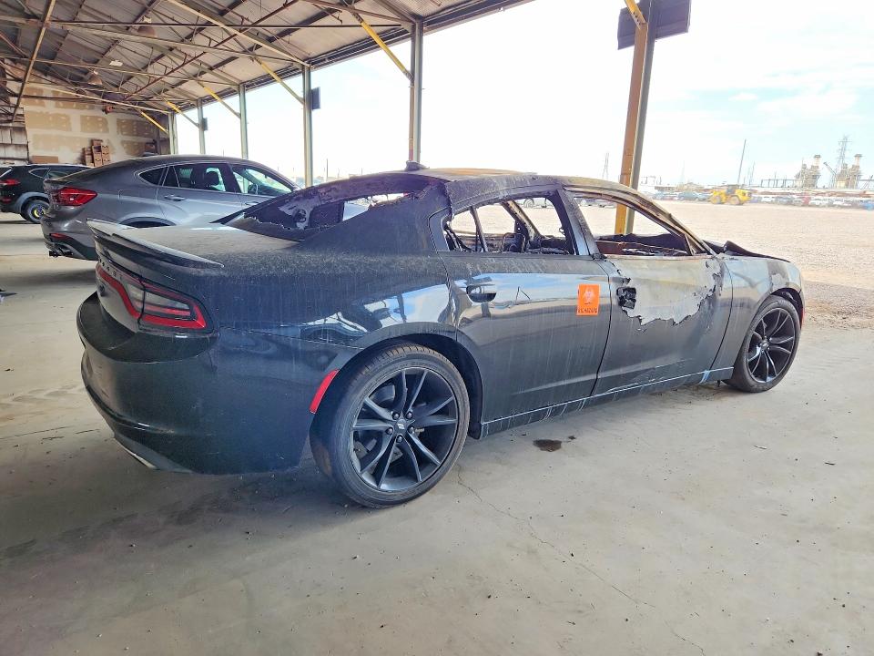62124496 :رقم المزاد ، 2C3CDXHG5GH196278 vin ، 2016 Dodge Charger مزاد بيع