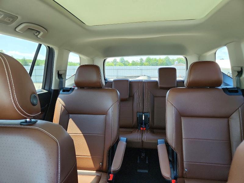 2021 Volkswagen Atlas მანქანა იყიდება აუქციონზე, vin: 1V2RR2CA0MC599708, აუქციონის ნომერი: 62287326