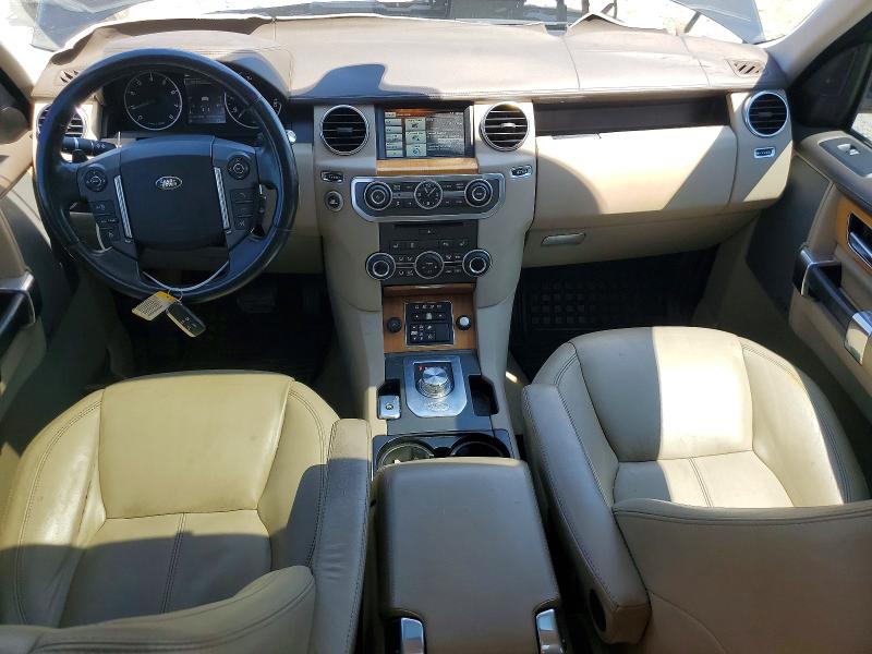 Продаж на аукціоні авто 2014 Land Rover Lr4, vin: SALAK2V62EA705819, номер лоту: 63166376