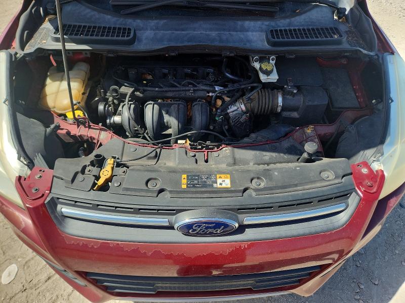 Продажа на аукционе авто 2016 Ford Escape, vin: 1FMCU0G74GUC28957, номер лота: 62017946