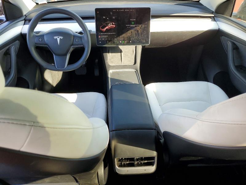 Aukcja sprzedaży 2025 Tesla Model Y, vin: 7SAYGDEE8SF235022, numer aukcji: 60657266