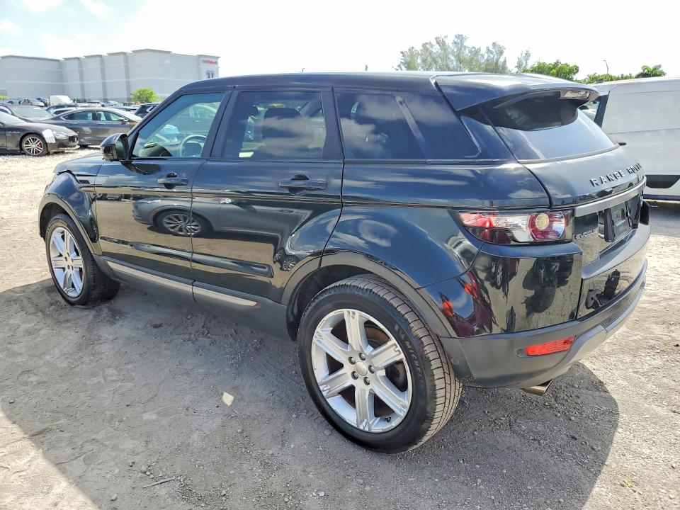 Продажа на аукционе авто 2015 Land Rover Range Rover Evoque, vin: SALVR2BG2FH992968, номер лота: 60831936