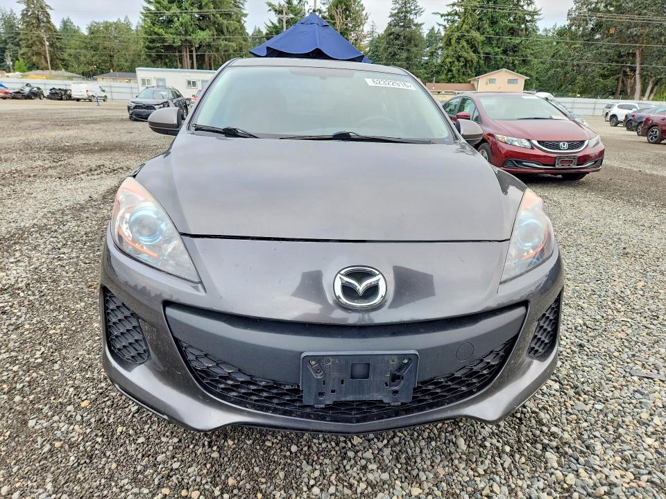 Продажа на аукционе авто 2012 Mazda 3, vin: JM1BL1W81C1675003, номер лота: 62322916