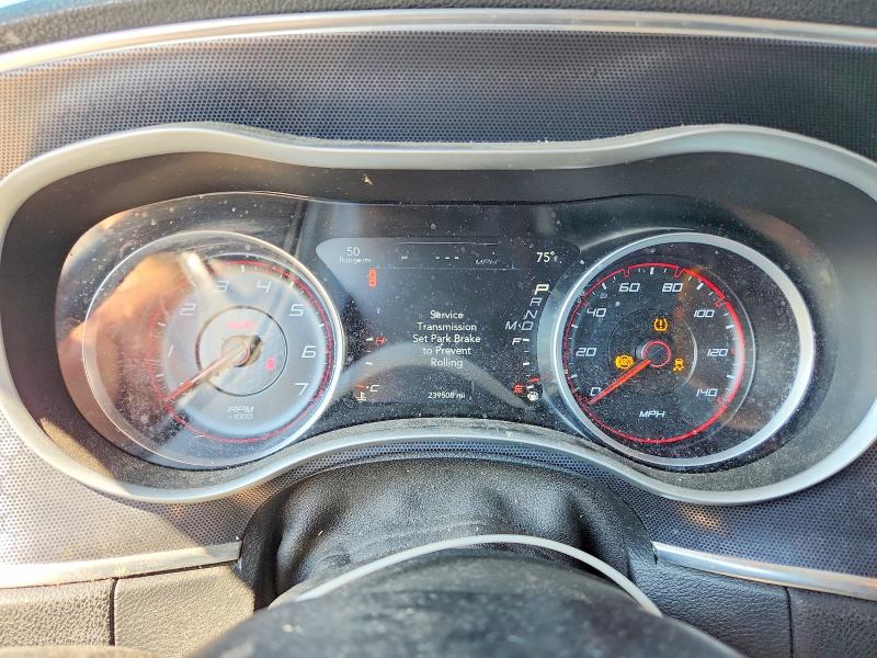 2018 Dodge Charger მანქანა იყიდება აუქციონზე, vin: 2C3CDXHG4JH223624, აუქციონის ნომერი: 61243036