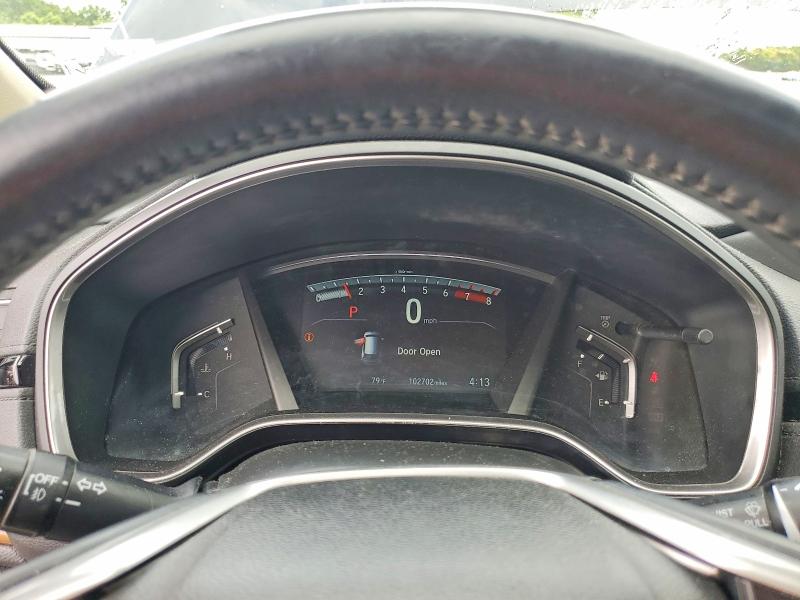 Aukcja sprzedaży 2017 Honda Cr-v, vin: 2HKRW2H80HH684784, numer aukcji: 59680596