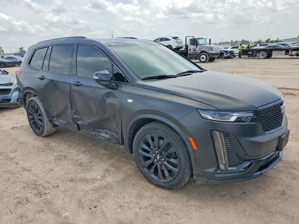 Продажа на аукционе авто 2024 Cadillac Xt6, vin: 1GYKPCRS1RZ734739, номер лота: 60381496