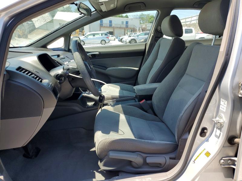 2010 Honda Civic მანქანა იყიდება აუქციონზე, vin: 2HGFA1F59AH316799, აუქციონის ნომერი: 61189026