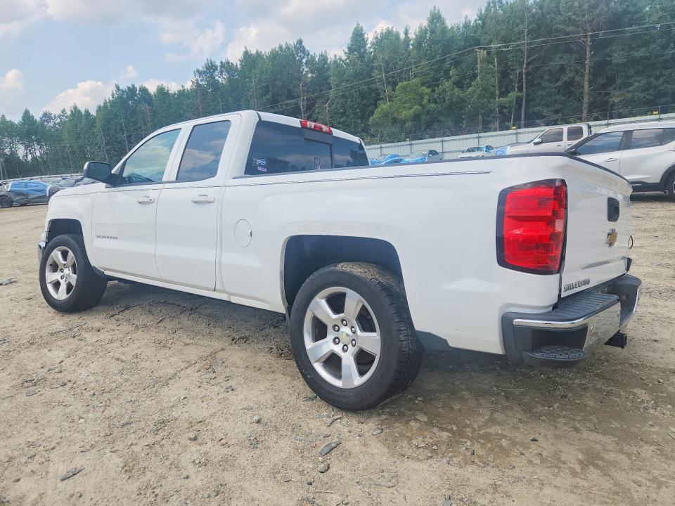 62444226 :رقم المزاد ، 1GCRCREC7EZ366465 vin ، 2014 Chevrolet Silverado مزاد بيع