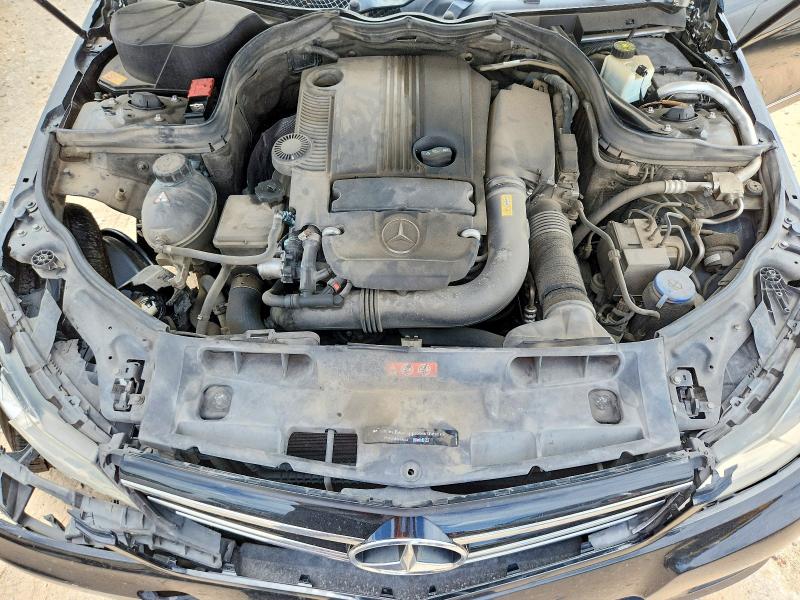 Aukcja sprzedaży 2014 Mercedes-benz C, vin: WDDGF4HB0EA937920, numer aukcji: 60790666