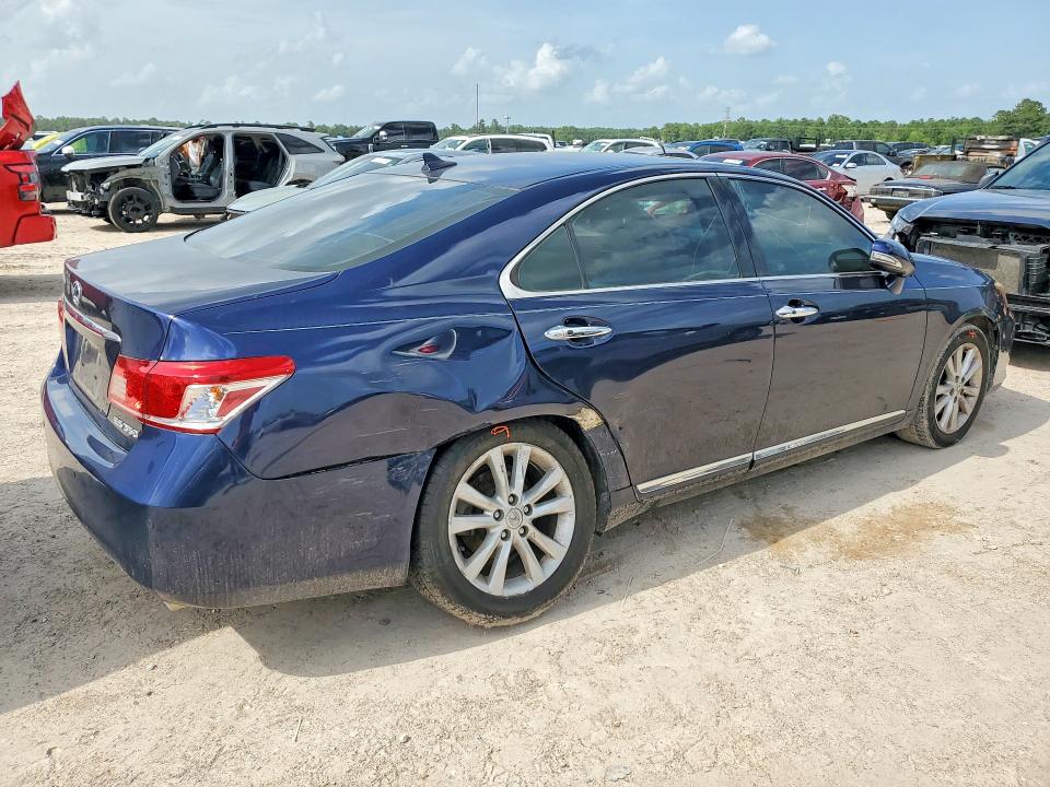 Продажа на аукционе авто 2011 Lexus Es, vin: JTHBK1EG9B2441100, номер лота: 61552476