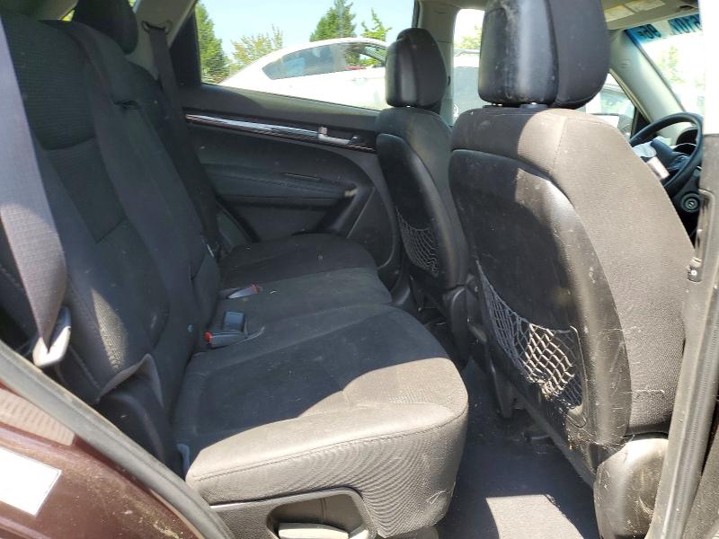 Продаж на аукціоні авто 2015 Kia Sorento, vin: 5XYKTDA76FG605307, номер лоту: 61072196