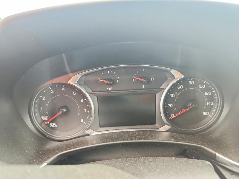 2019 Chevrolet Equinox მანქანა იყიდება აუქციონზე, vin: 3GNAXLEX8KS632707, აუქციონის ნომერი: 62594066