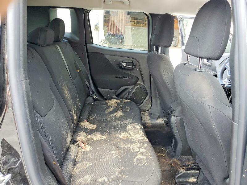 Продаж на аукціоні авто 2020 Jeep Renegade, vin: ZACNJBAB0LPM11005, номер лоту: 61371906