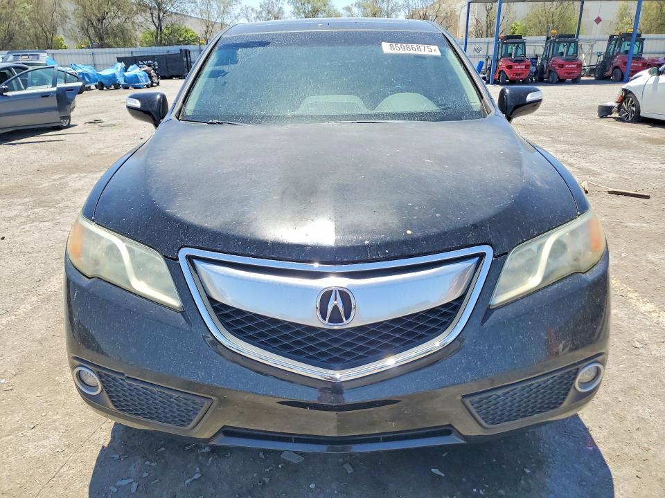 2013 Acura Rdx მანქანა იყიდება აუქციონზე, vin: 5J8TB3H52DL012567, აუქციონის ნომერი: 85986875