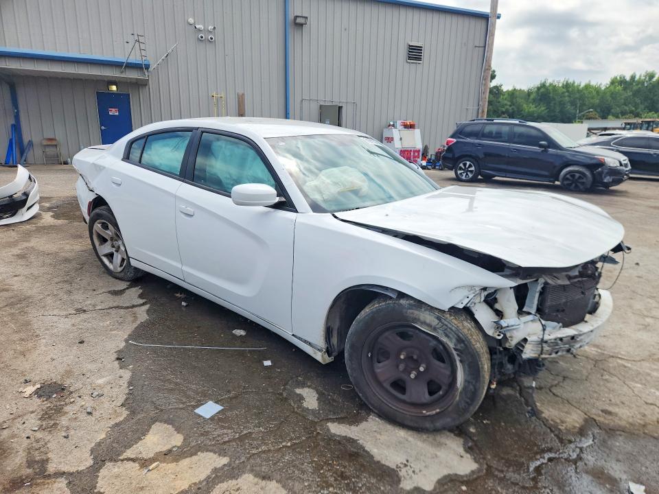 Продажа на аукционе авто 2015 Dodge Charger, vin: 2C3CDXAG7FH748503, номер лота: 61891396