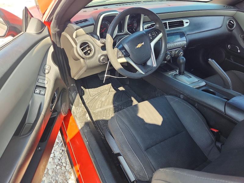 59805686 :رقم المزاد ، 2G1FA1E32D9182613 vin ، 2013 Chevrolet Camaro مزاد بيع