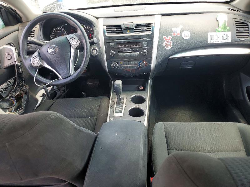 2015 Nissan Altima მანქანა იყიდება აუქციონზე, vin: 1N4AL3AP2FC197534, აუქციონის ნომერი: 62443416