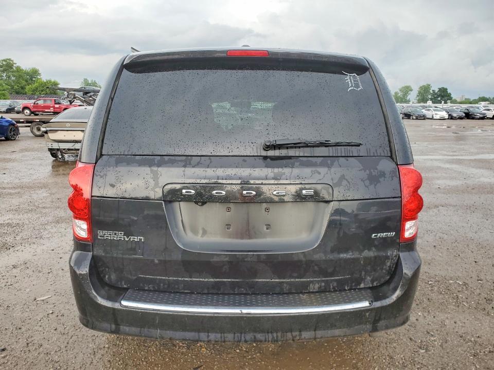 Aukcja sprzedaży 2012 Dodge Grand Caravan, vin: 2C4RDGDG2CR421174, numer aukcji: 60911286