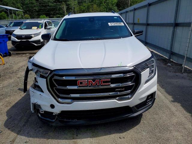 61346586 :رقم المزاد ، 3GKALYEG4RL171094 vin ، 2024 Gmc Terrain مزاد بيع