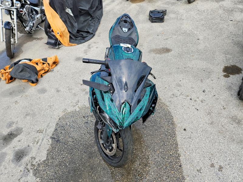 Продаж на аукціоні авто 2025 Kawasaki Ex500, vin: ML5EXGG10SDA59731, номер лоту: 56533856