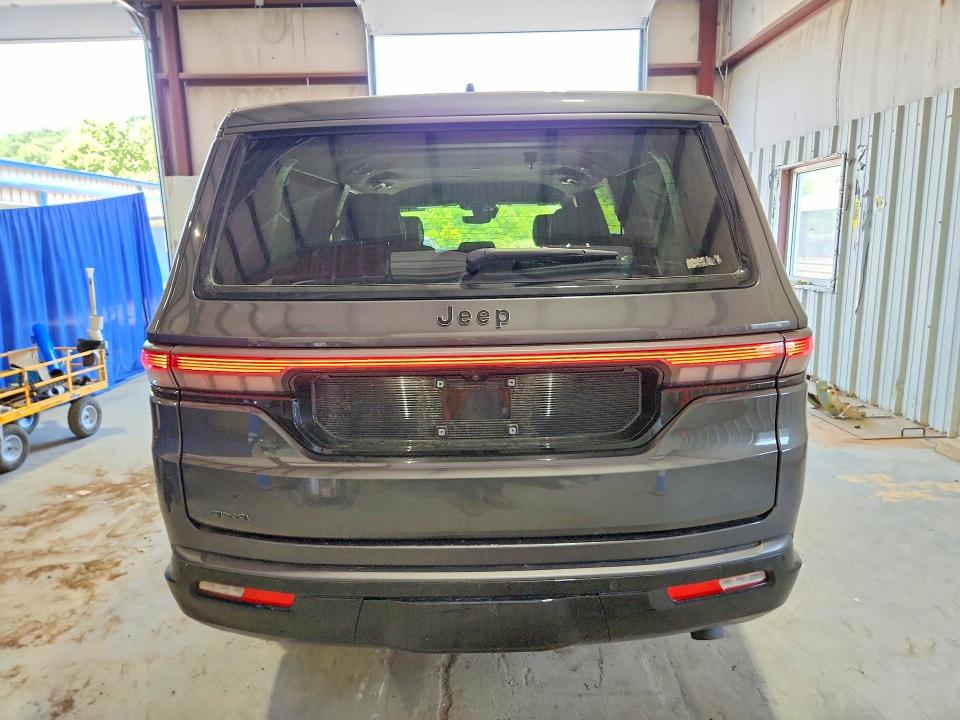 2026 Jeep Grand Wagoneer მანქანა იყიდება აუქციონზე, vin: 1C4SJSBP6TS188172, აუქციონის ნომერი: 59619196
