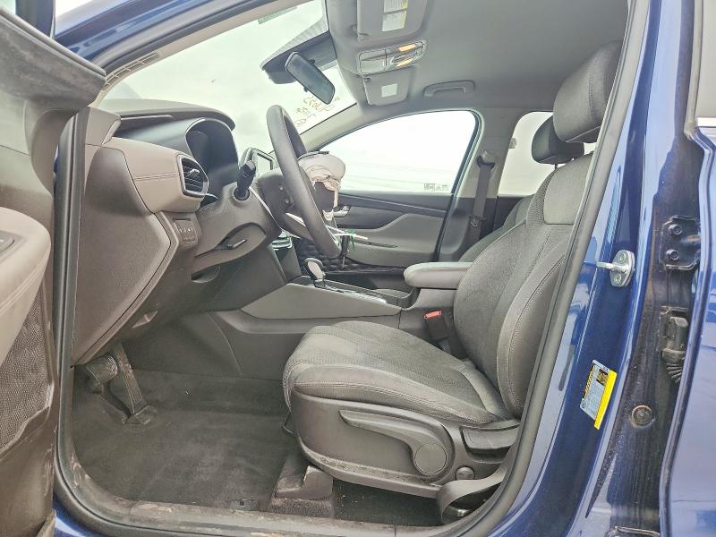 2019 Hyundai Santa Fe მანქანა იყიდება აუქციონზე, vin: 5NMS23ADXKH013511, აუქციონის ნომერი: 61567316