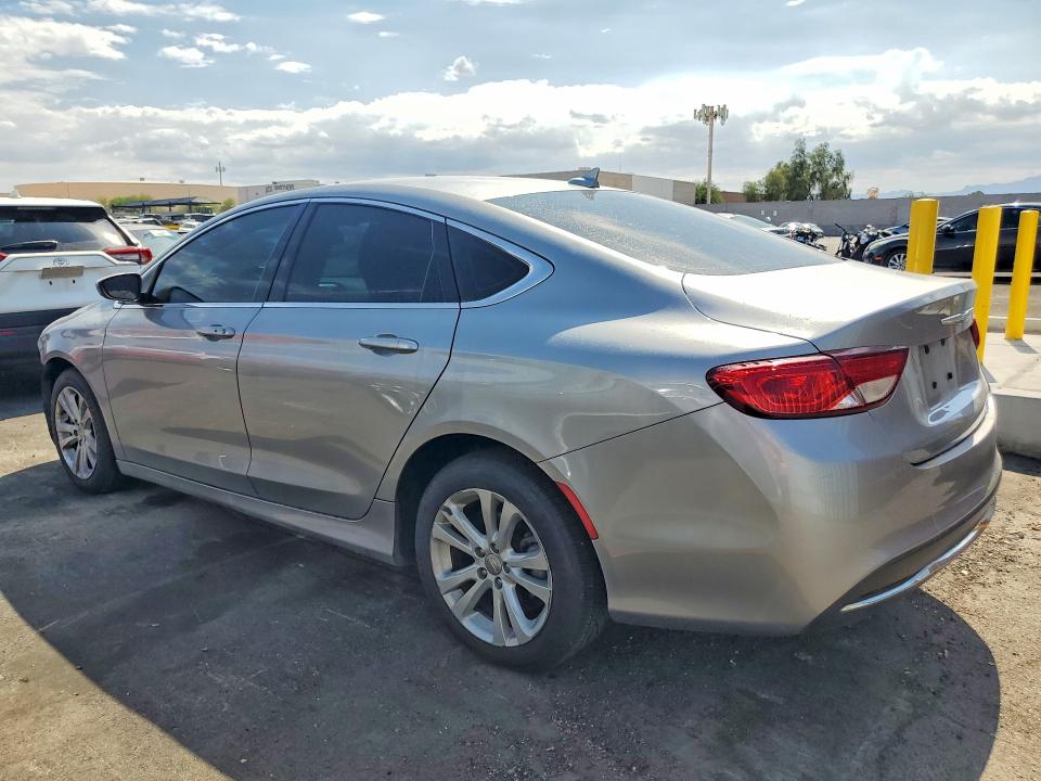 Aukcja sprzedaży 2016 Chrysler 200, vin: 1C3CCCAB3GN150045, numer aukcji: 61059836