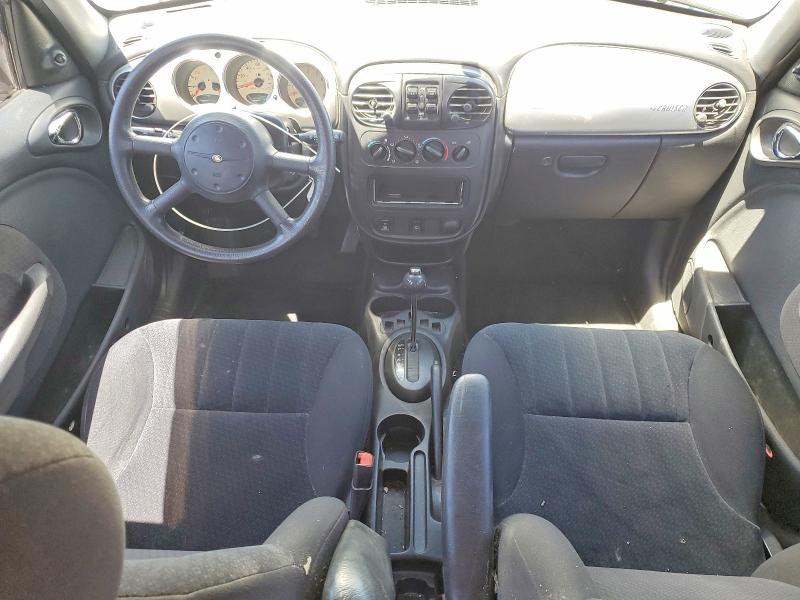 Продаж на аукціоні авто 2005 Chrysler Pt Cruiser, vin: 3C4FY48B85T586005, номер лоту: 63432956
