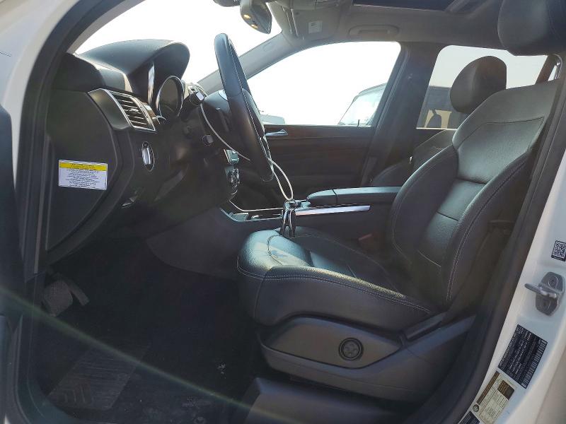 Aukcja sprzedaży 2012 Mercedes-benz Ml, vin: 4JGDA2EB7CA001886, numer aukcji: 62283116