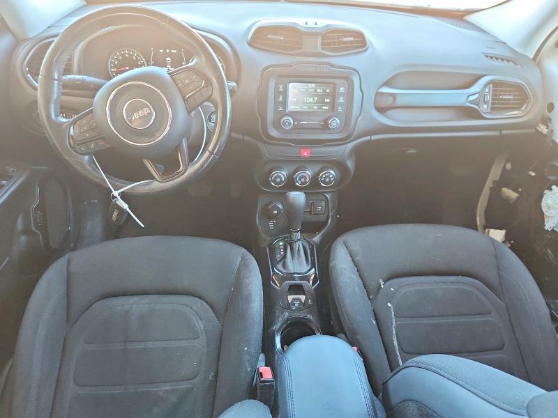 Продаж на аукціоні авто 2017 Jeep Renegade, vin: ZACCJBBB8HPG26731, номер лоту: 59157256