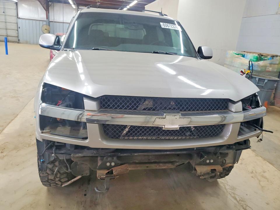 Aukcja sprzedaży 2004 Chevrolet Avalanche, vin: 3GNEK12T84G114477, numer aukcji: 60672376