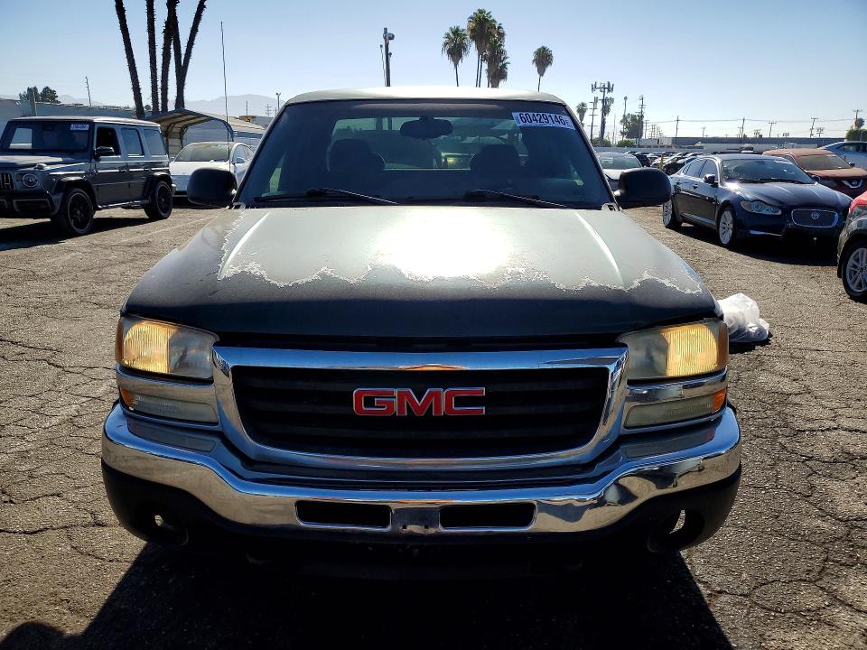 Продажа на аукционе авто 2003 Gmc New Sierra, vin: 2GTEC19X031302206, номер лота: 60429146