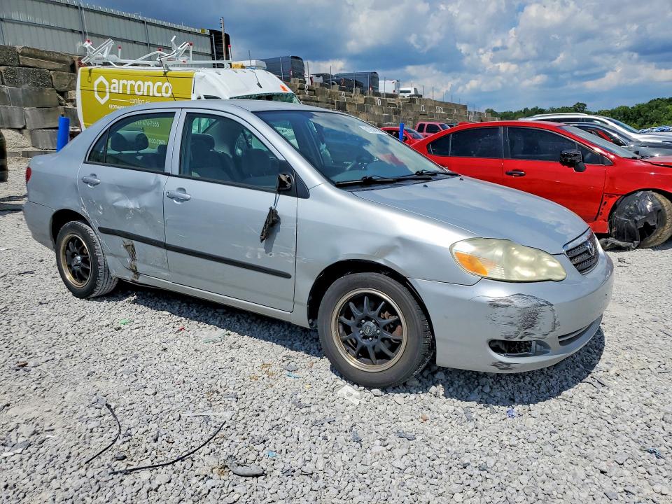 Продажа на аукционе авто 2006 Toyota Corolla, vin: 2T1BR32EX6C687737, номер лота: 61250936