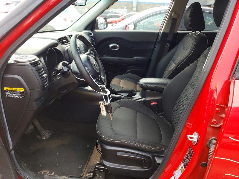 Продаж на аукціоні авто 2016 Kia Soul, vin: KNDJP3A53G7818626, номер лоту: 59971906