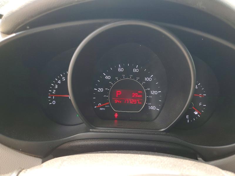 60805406 :رقم المزاد ، KNDJN2A20H7483350 vin ، 2017 Kia Soul مزاد بيع