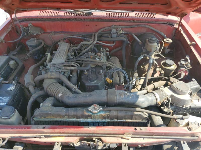 Продажа на аукционе авто 1992 Toyota Pickup, vin: JT4RN93P2N5059650, номер лота: 60785616