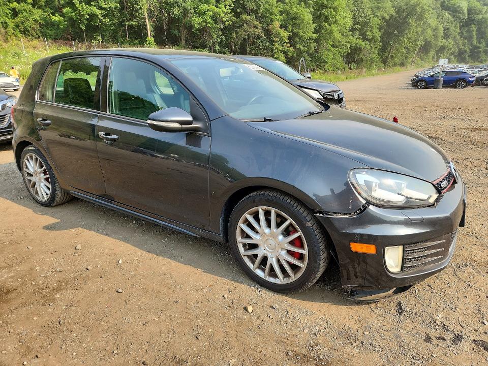 Продажа на аукционе авто 2011 Volkswagen Gti, vin: WVWHV7AJ4BW039954, номер лота: 60993126