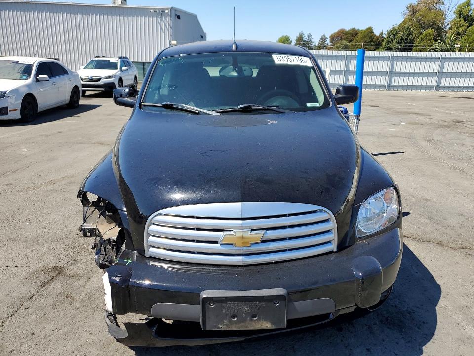 Aukcja sprzedaży 2010 Chevrolet Hhr, vin: 3GNBAADB0AS562084, numer aukcji: 63557196