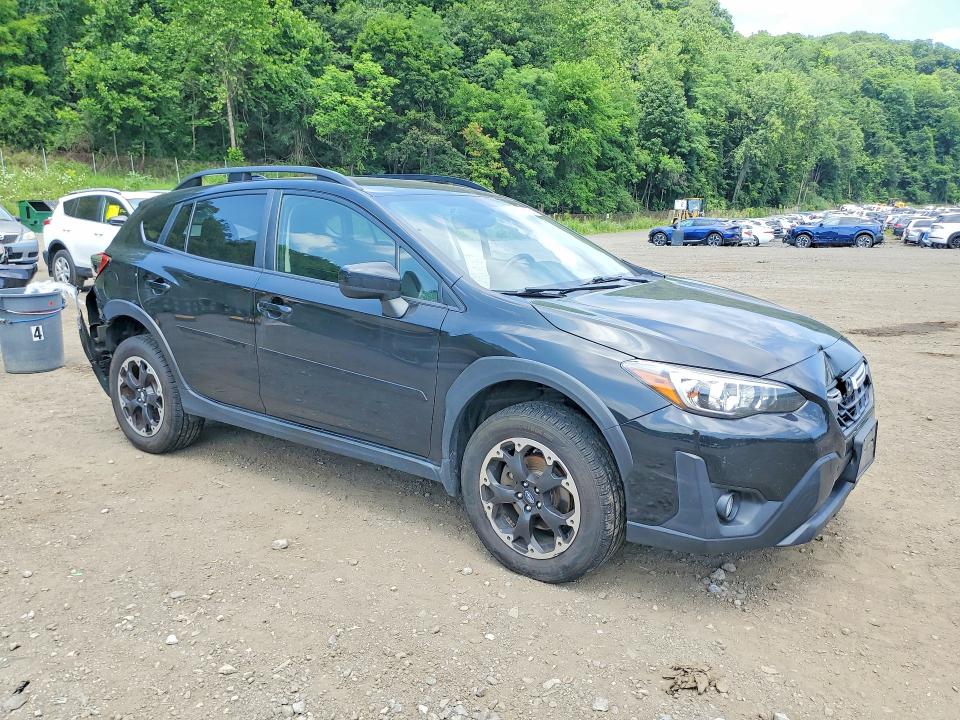 2021 Subaru Crosstrek მანქანა იყიდება აუქციონზე, vin: JF2GTAPC0MH654856, აუქციონის ნომერი: 60599116